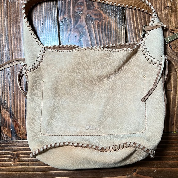 Cole Haan leather purse - Picture 1 of 8